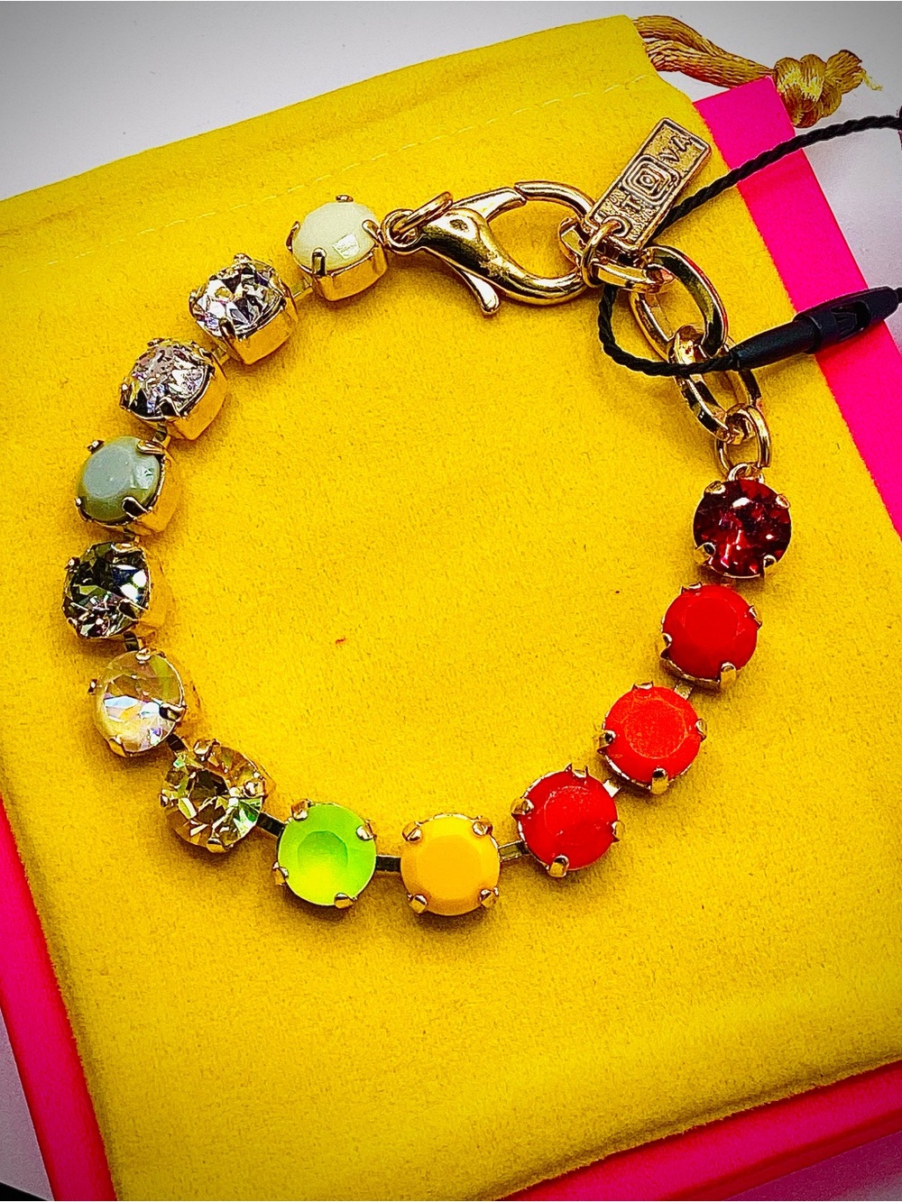 TOVA IZZY bracelet I’m Electric Cowboy!!